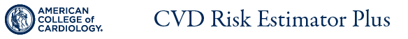 ASCVD Risk Estimator Plus
